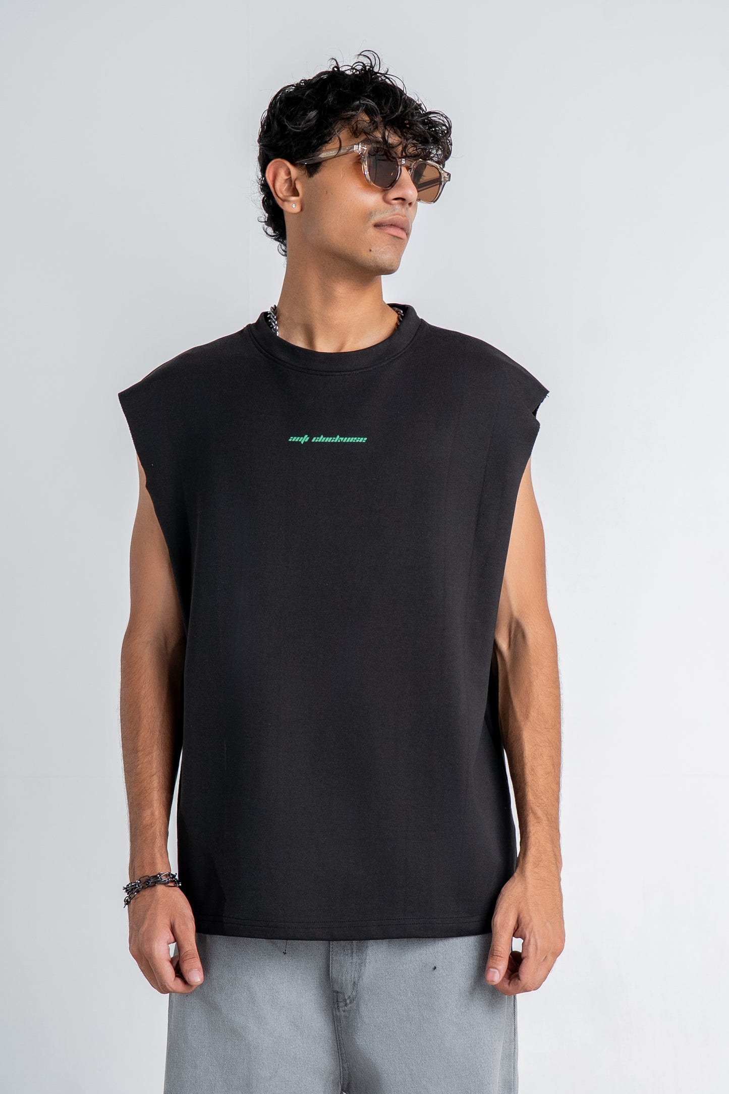 Timeless Black Tank T-shirt