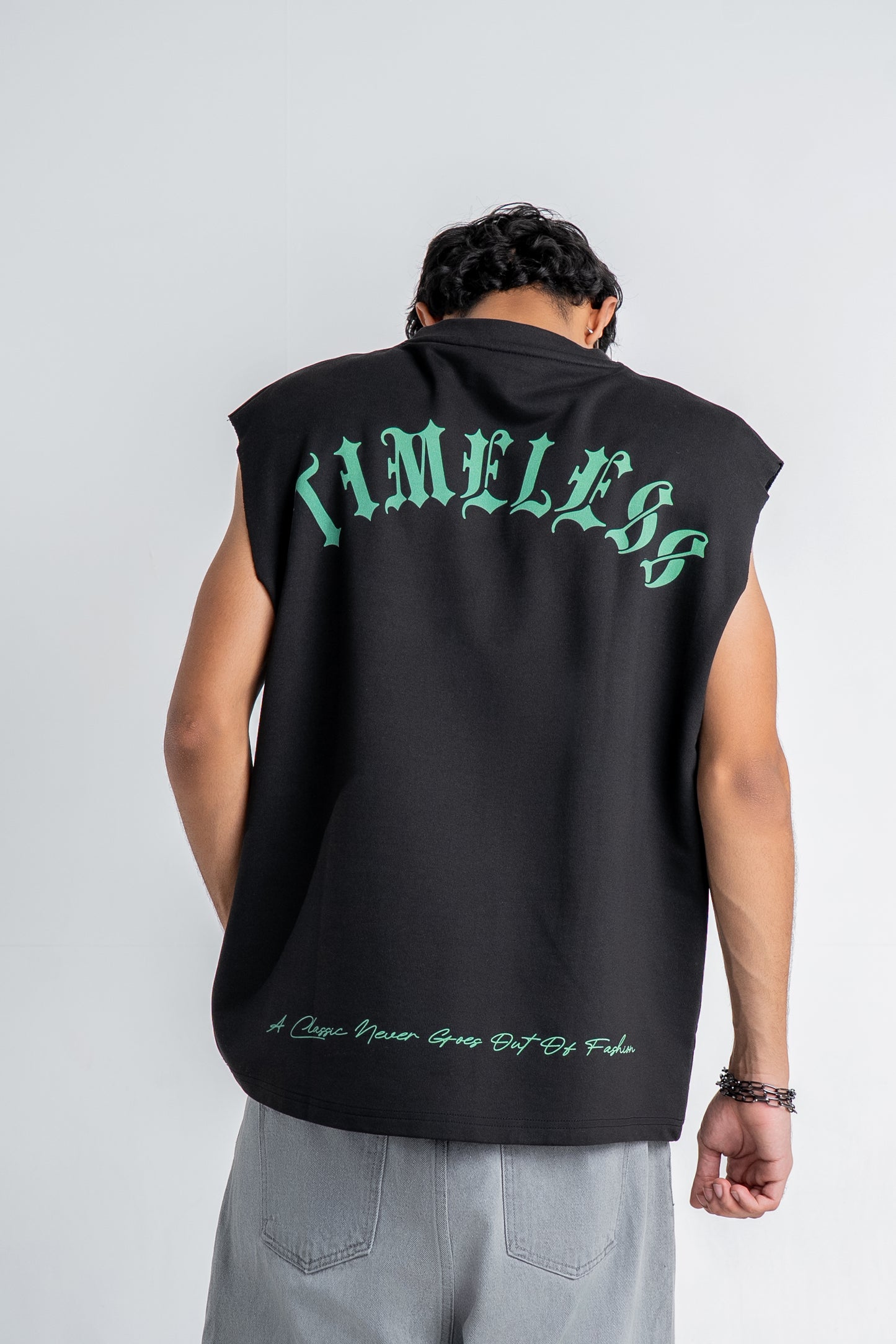 Timeless Black Tank T-shirt