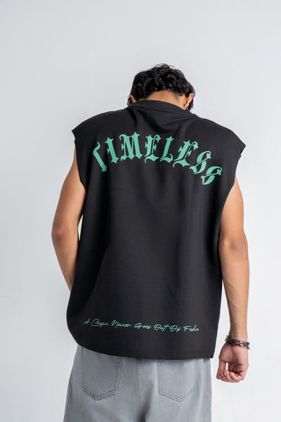 Timeless Black Tank T-shirt
