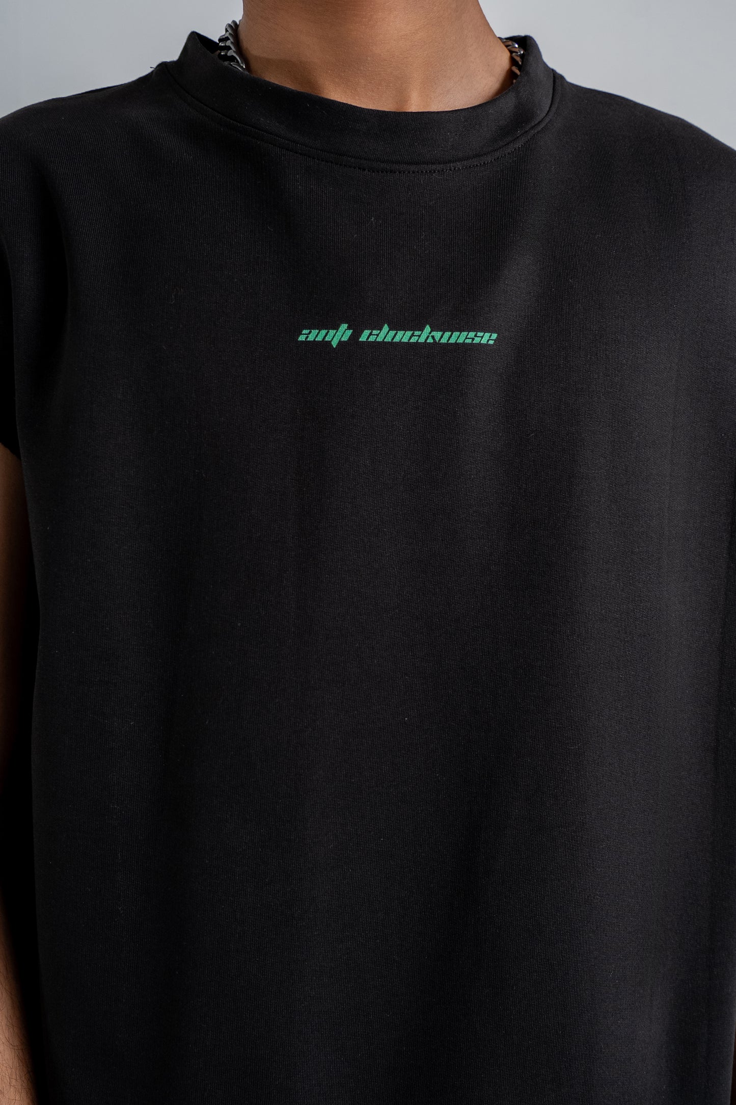 Timeless Black Tank T-shirt