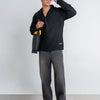 Black linen Shirt