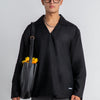 Black linen Shirt