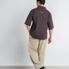 Espresso Raglan Shirt