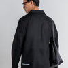 Black linen Shirt