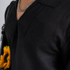 Black linen Shirt