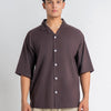 Espresso Raglan Shirt