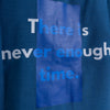 Cobalt Blue Cotton Shirt