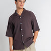 Espresso Raglan Shirt