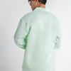 Sage Green Shirt