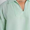 Sage Green Shirt