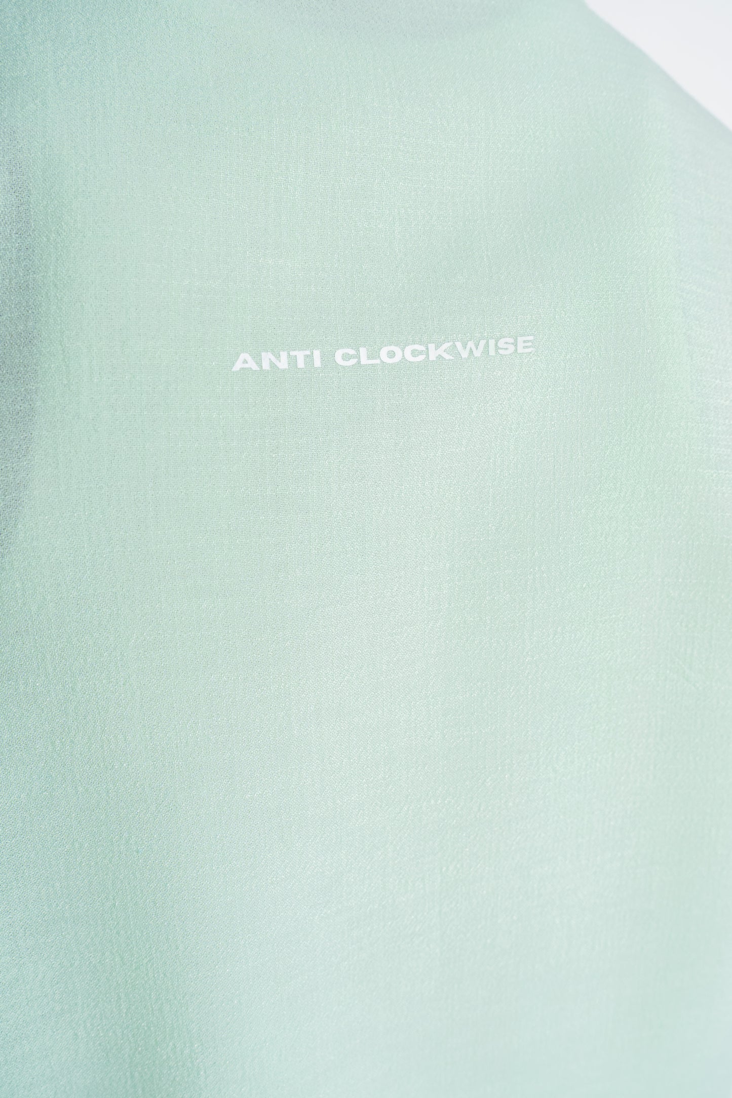 Sage Green Shirt