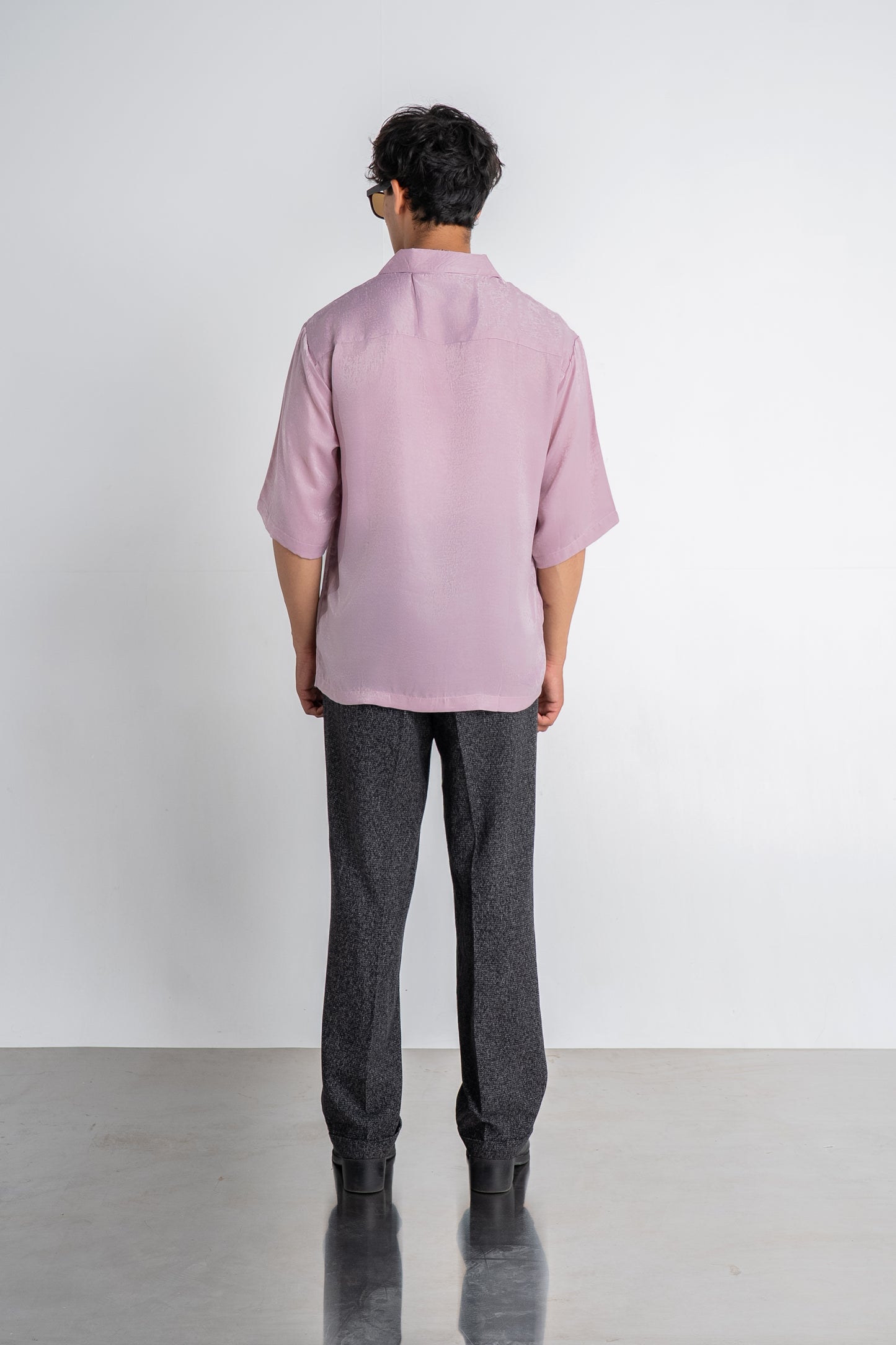 Pink Snow Shirt