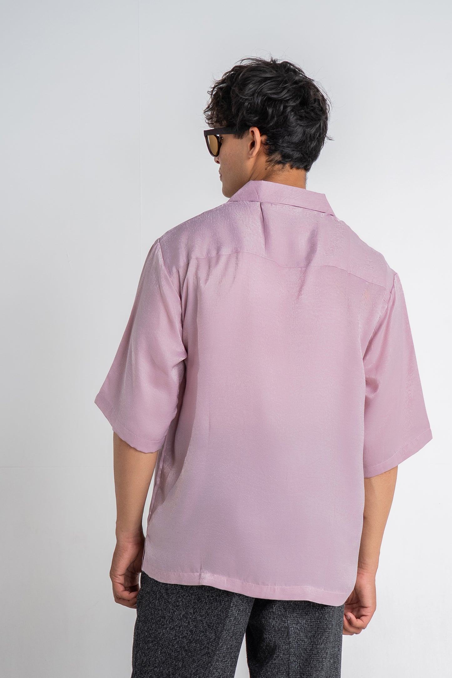 Pink Snow Shirt
