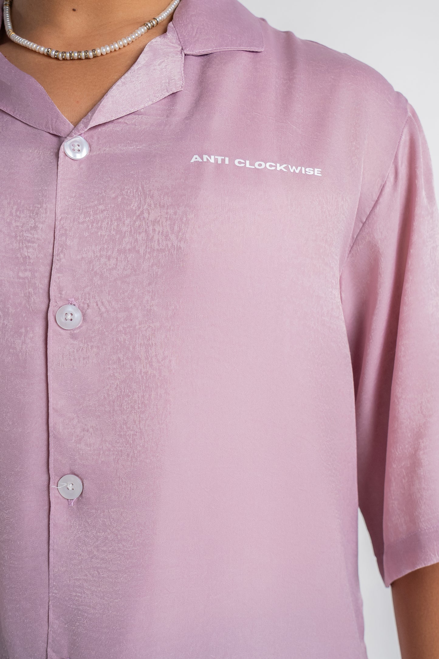 Pink Snow Shirt