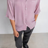 Pink Snow Shirt