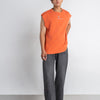 Kyoto Blaze Orange Tank T-shirt