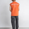 Kyoto Blaze Orange Tank T-shirt