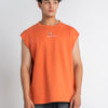 Kyoto Blaze Orange Tank T-shirt
