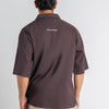 Espresso Raglan Shirt