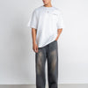 AC Social Club White T-shirt