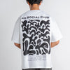 AC Social Club White T-shirt