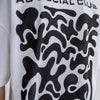 AC Social Club White T-shirt