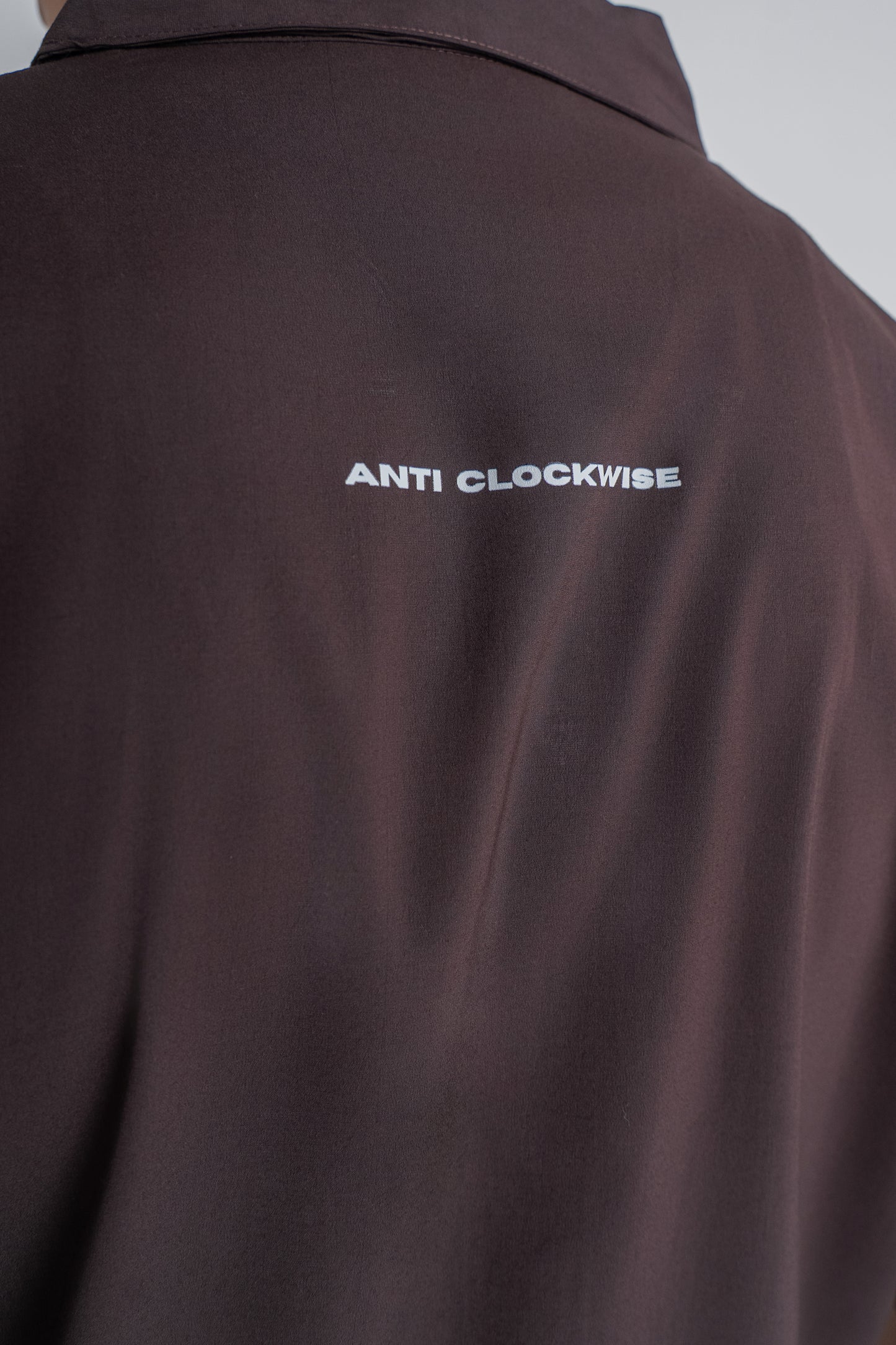 Espresso Raglan Shirt