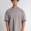 Piping Stone Grey T-shirt