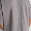 Piping Stone Grey T-shirt