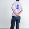 Lavender Cotton Shirt