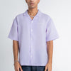 Lavender Cotton Shirt