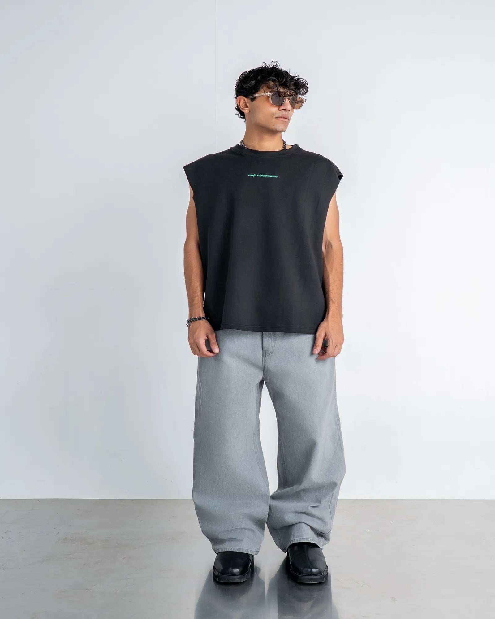 Timeless Black Tank T-shirt