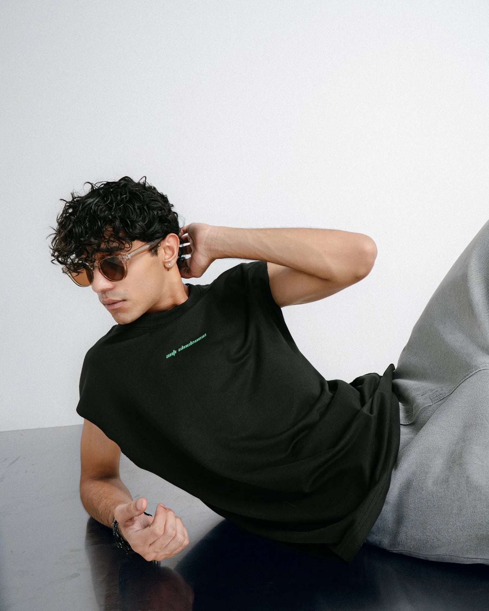 Timeless Black Tank T-shirt