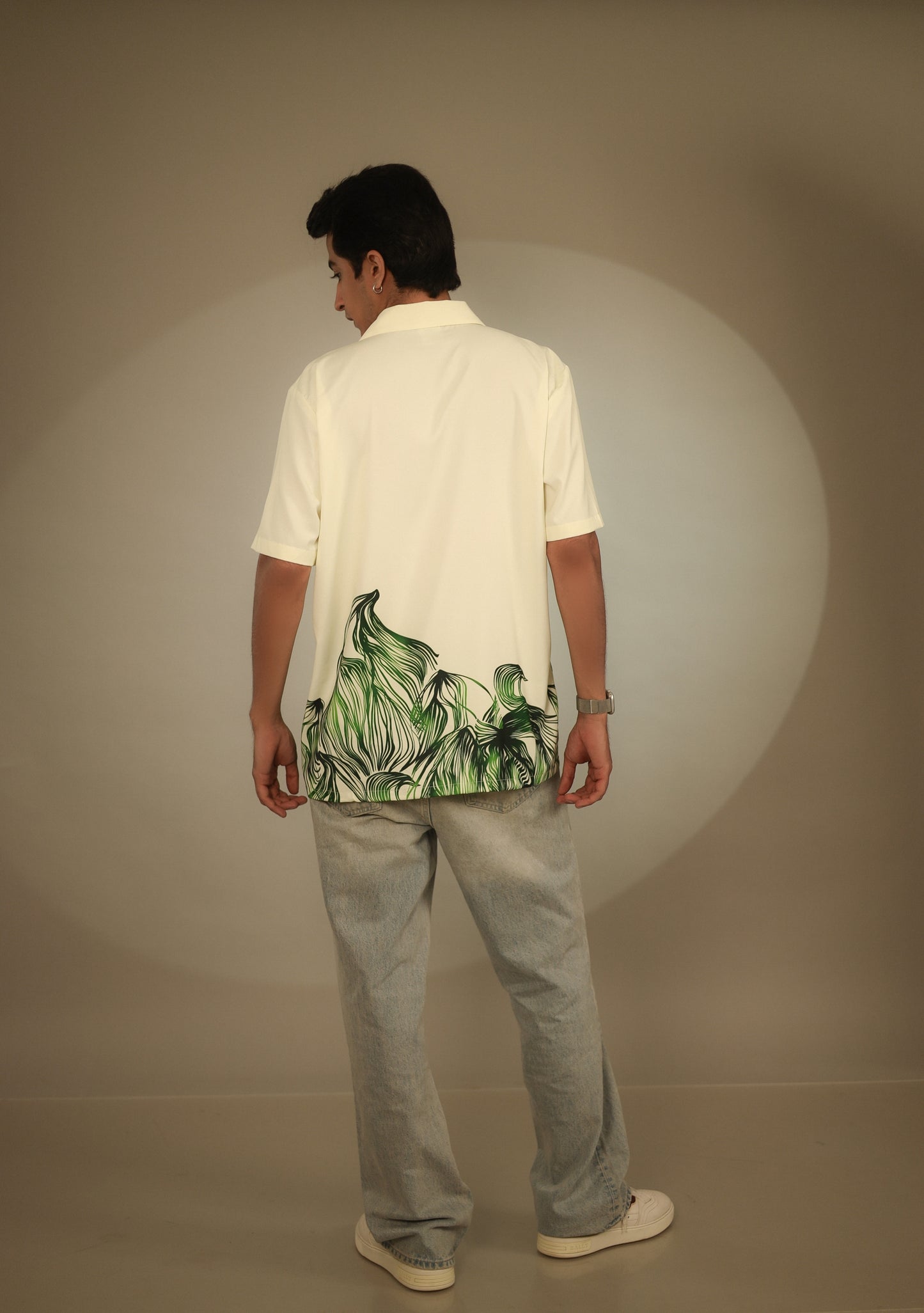 Jungle Leaf Shirt