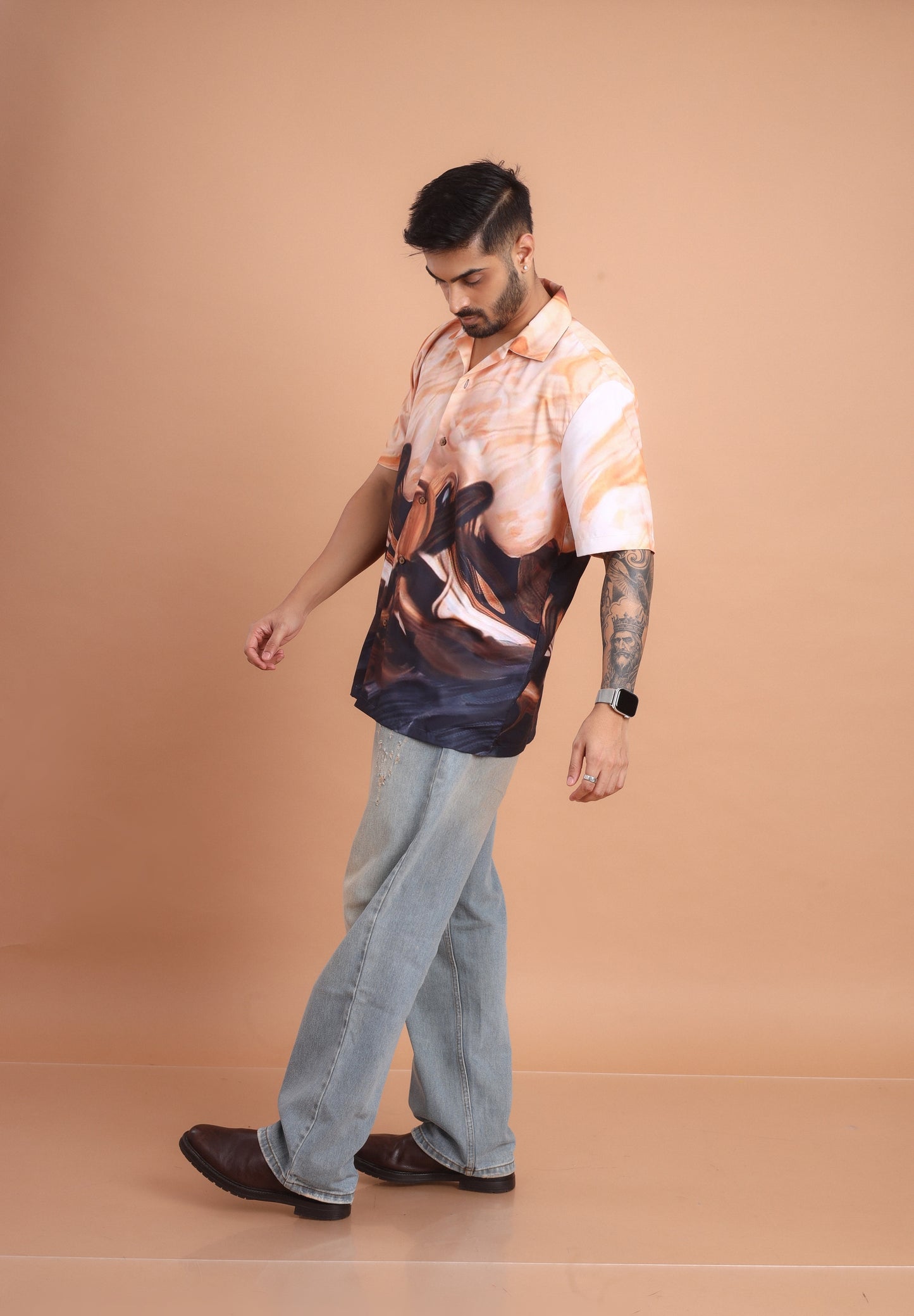 Molten Waves Shirt