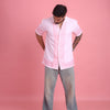 Pink Noodle Shirt