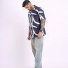 Brushstroke Noir Shirt