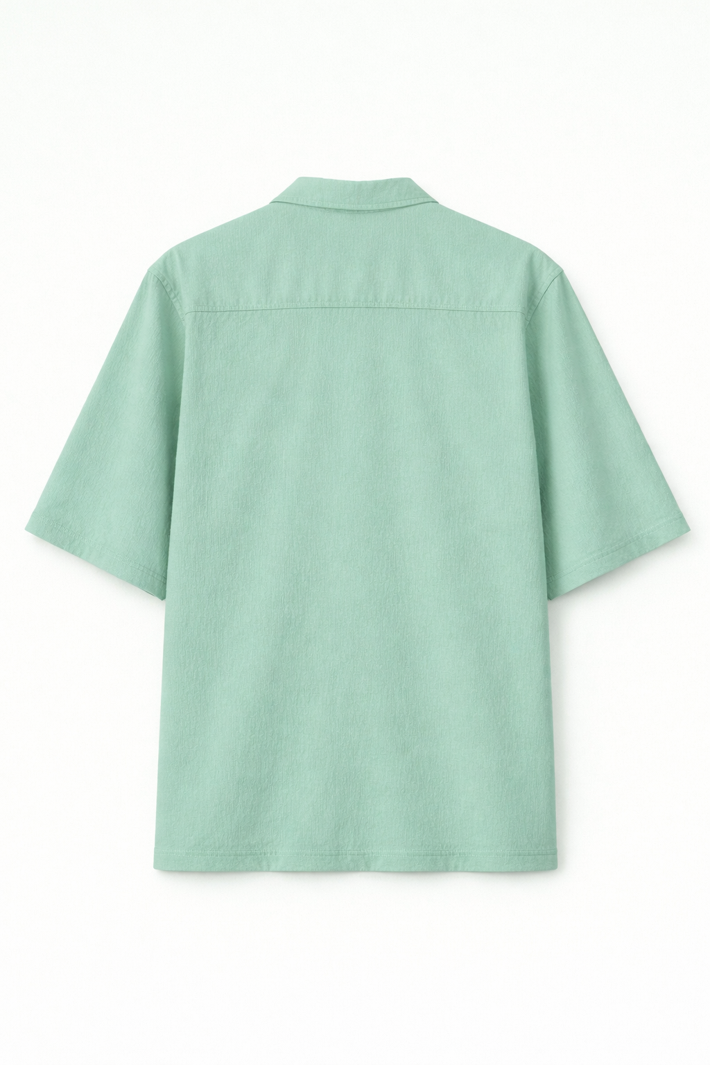 MINT GREEN BOXBO SHIRT