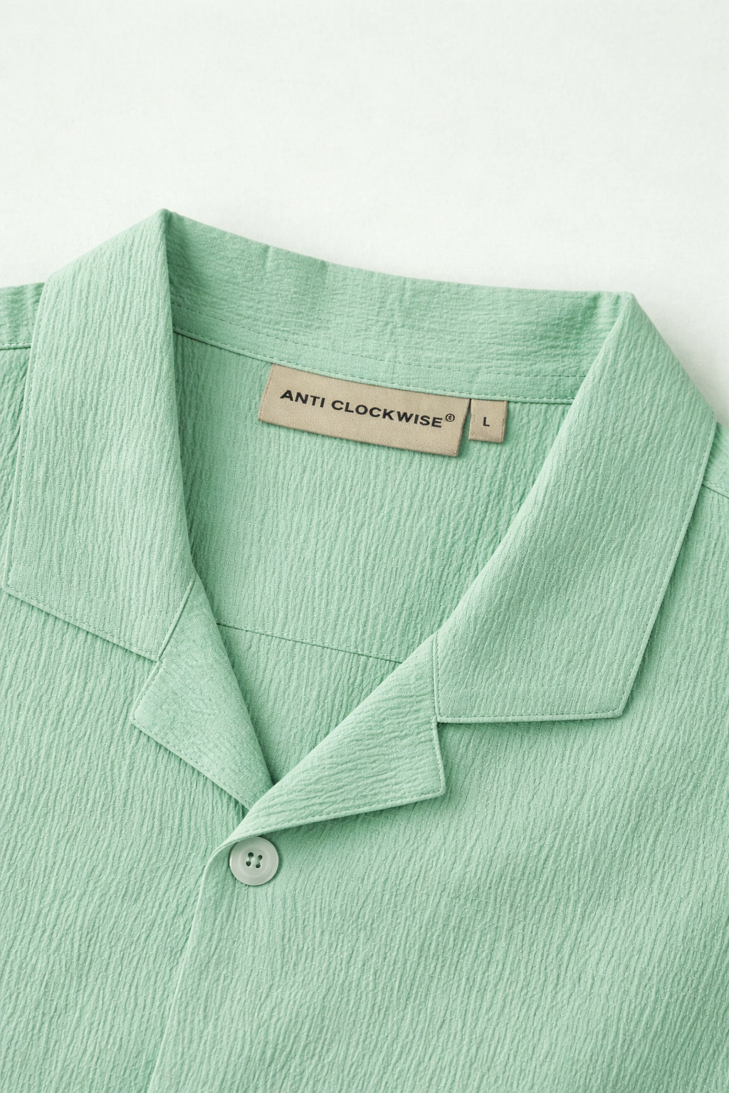 MINT GREEN BOXBO SHIRT