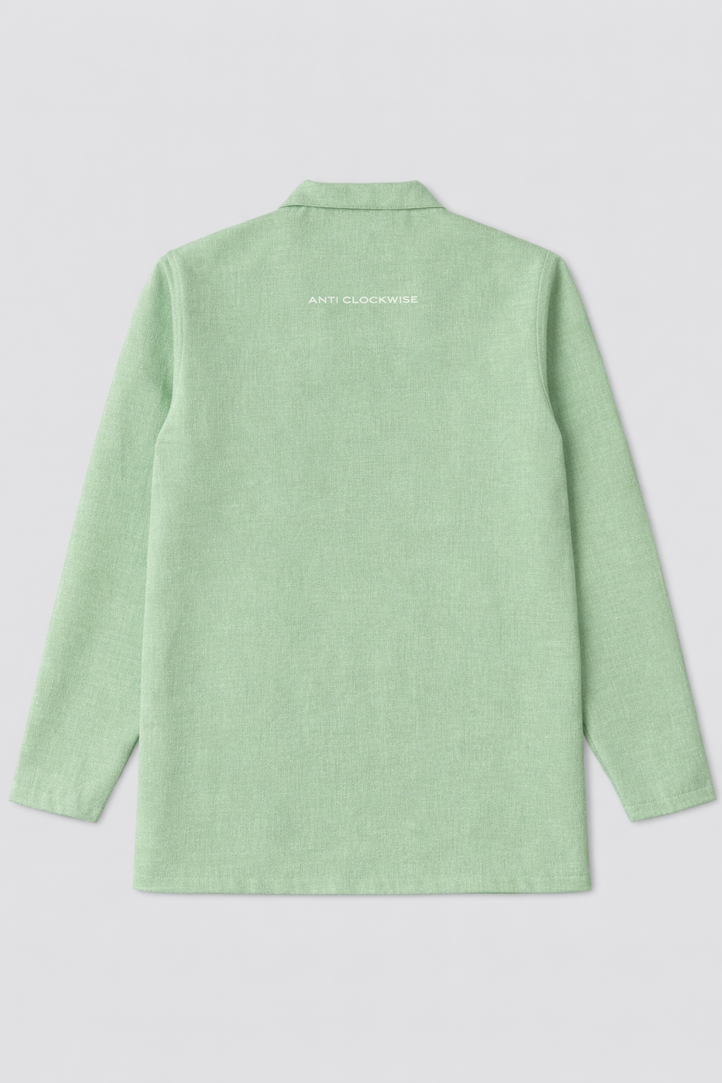 SAGE GREEN T - SHIRT