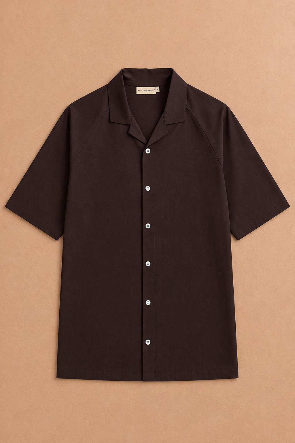 ESPRESSO RAGLAN SHIRT
