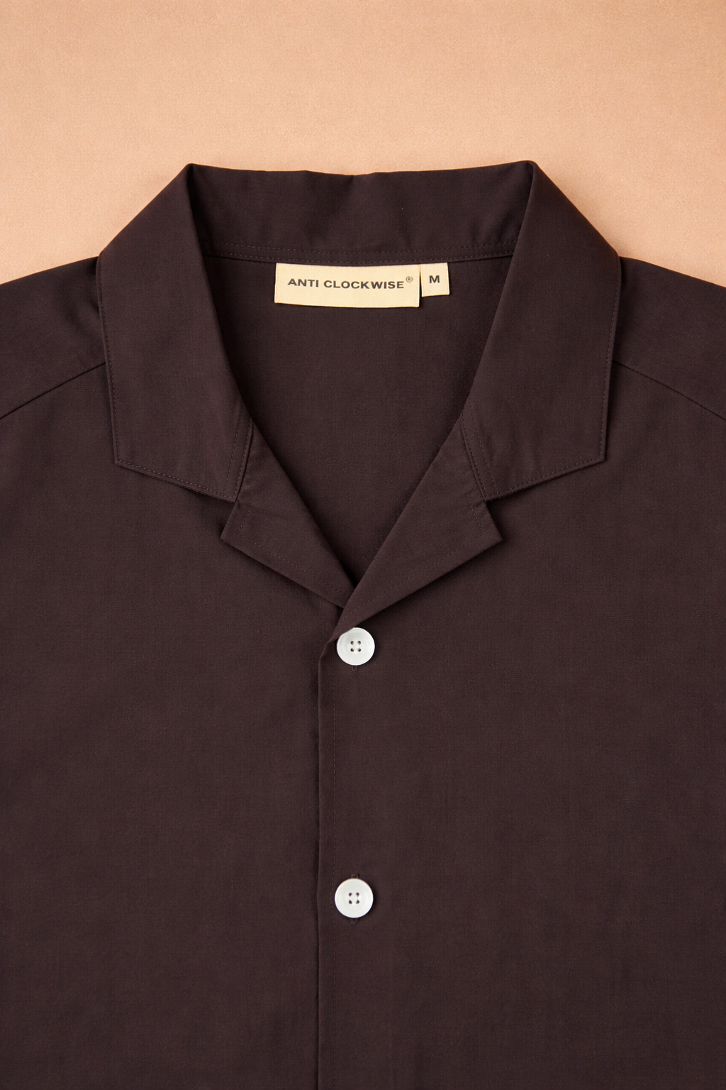 ESPRESSO RAGLAN SHIRT