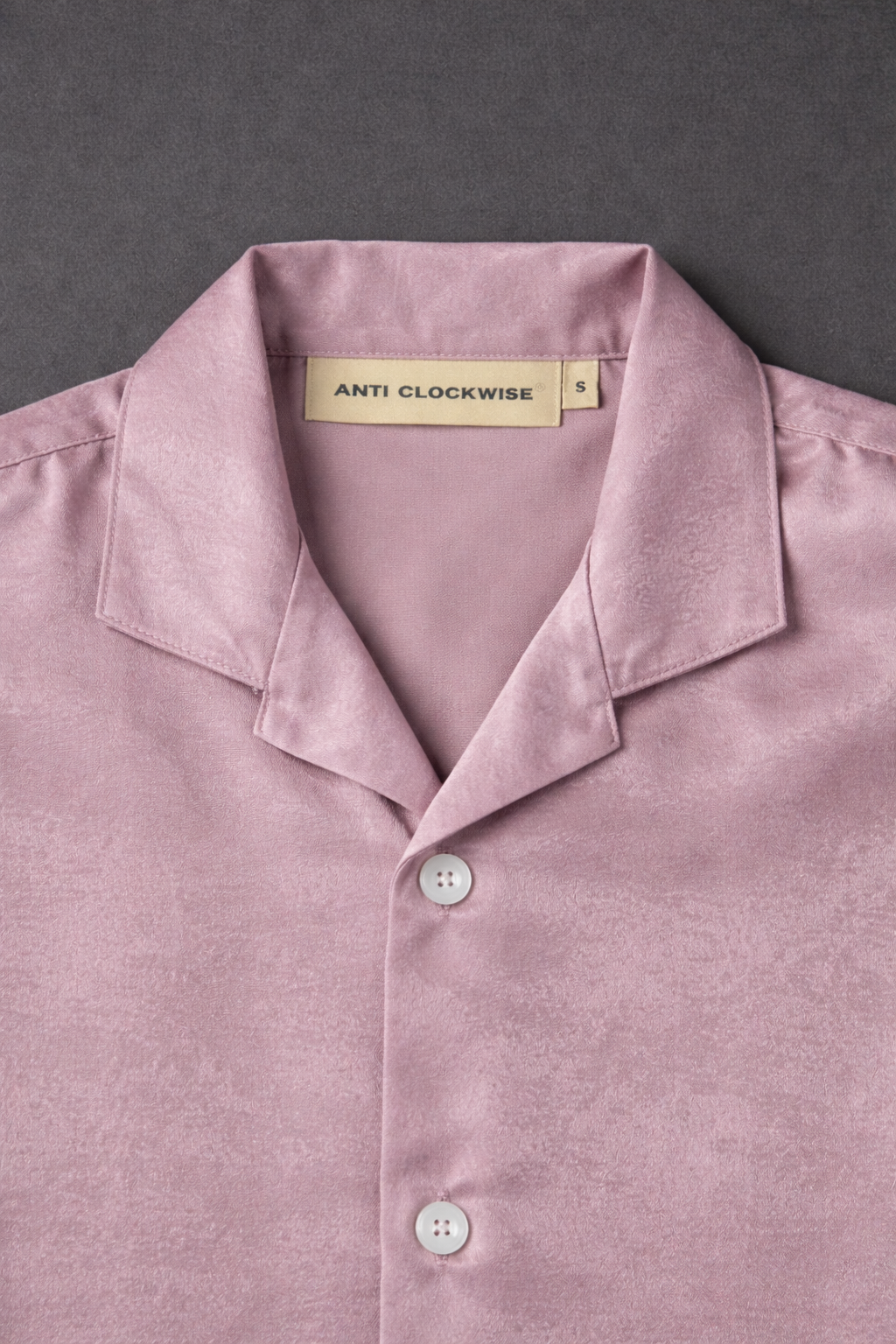 PINK SNOW SHIRT