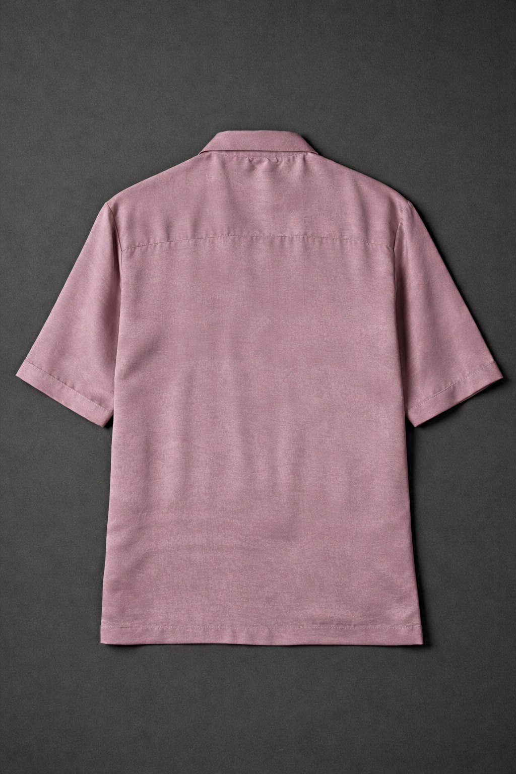 PINK SNOW SHIRT