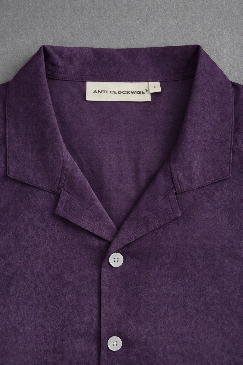 PLUM RAGLAN SHIRT