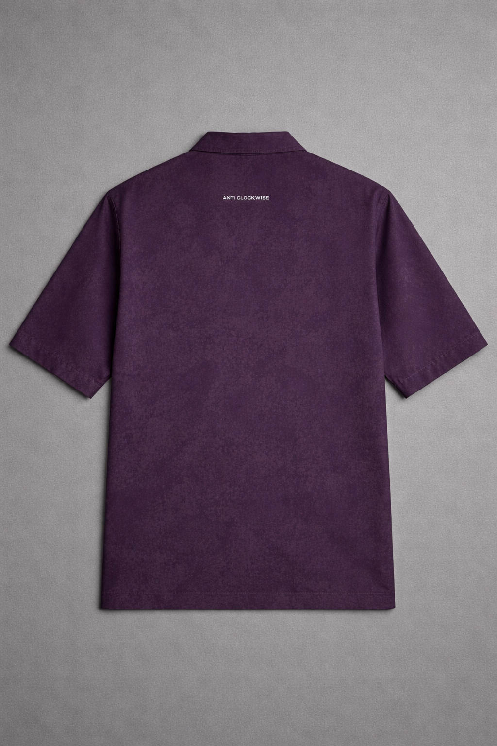 PLUM RAGLAN SHIRT