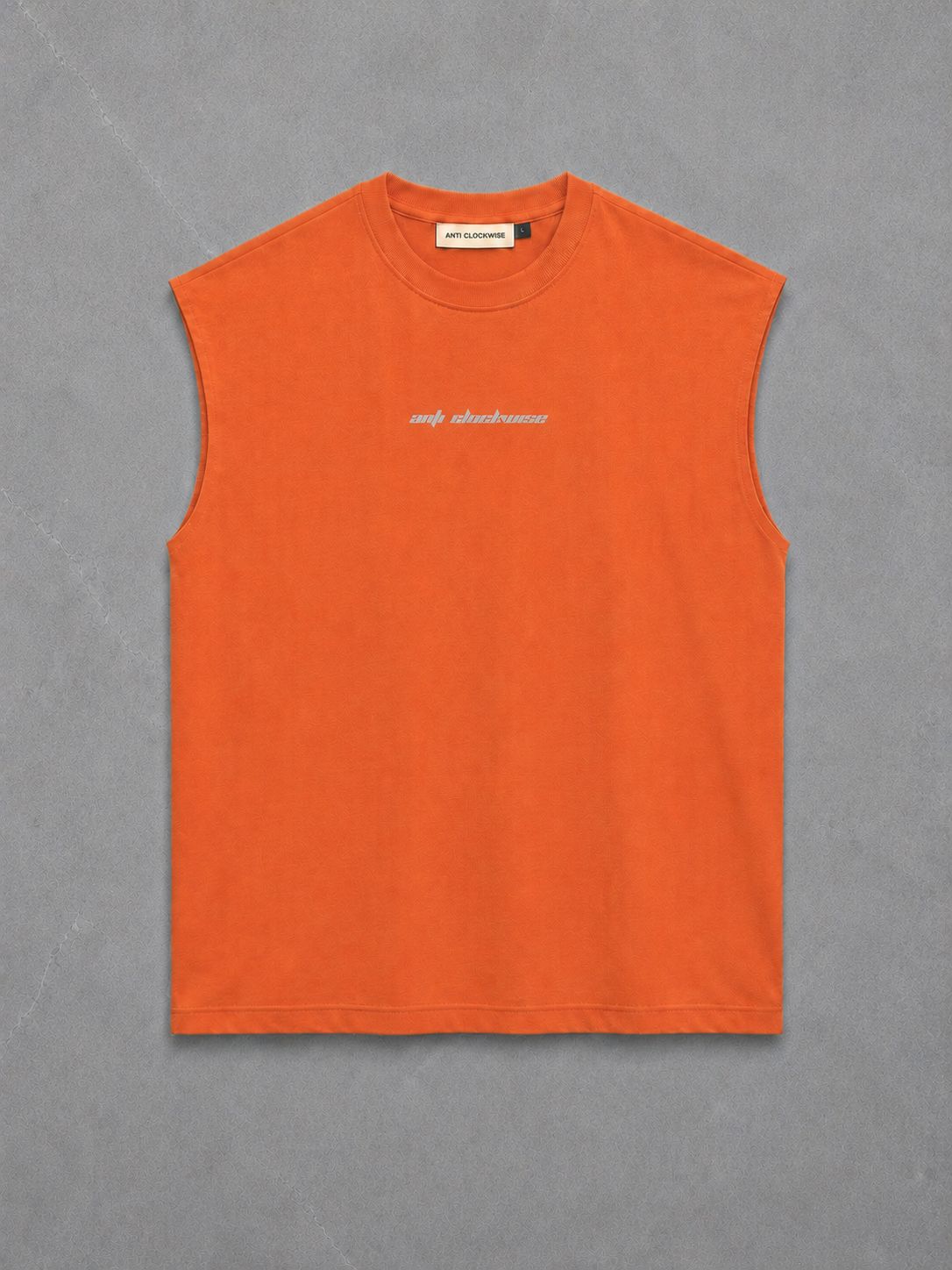 Kyoto Blaze Tank | Orange