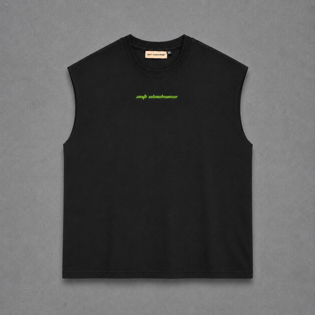 Timeless Tank | Black T - Shirt